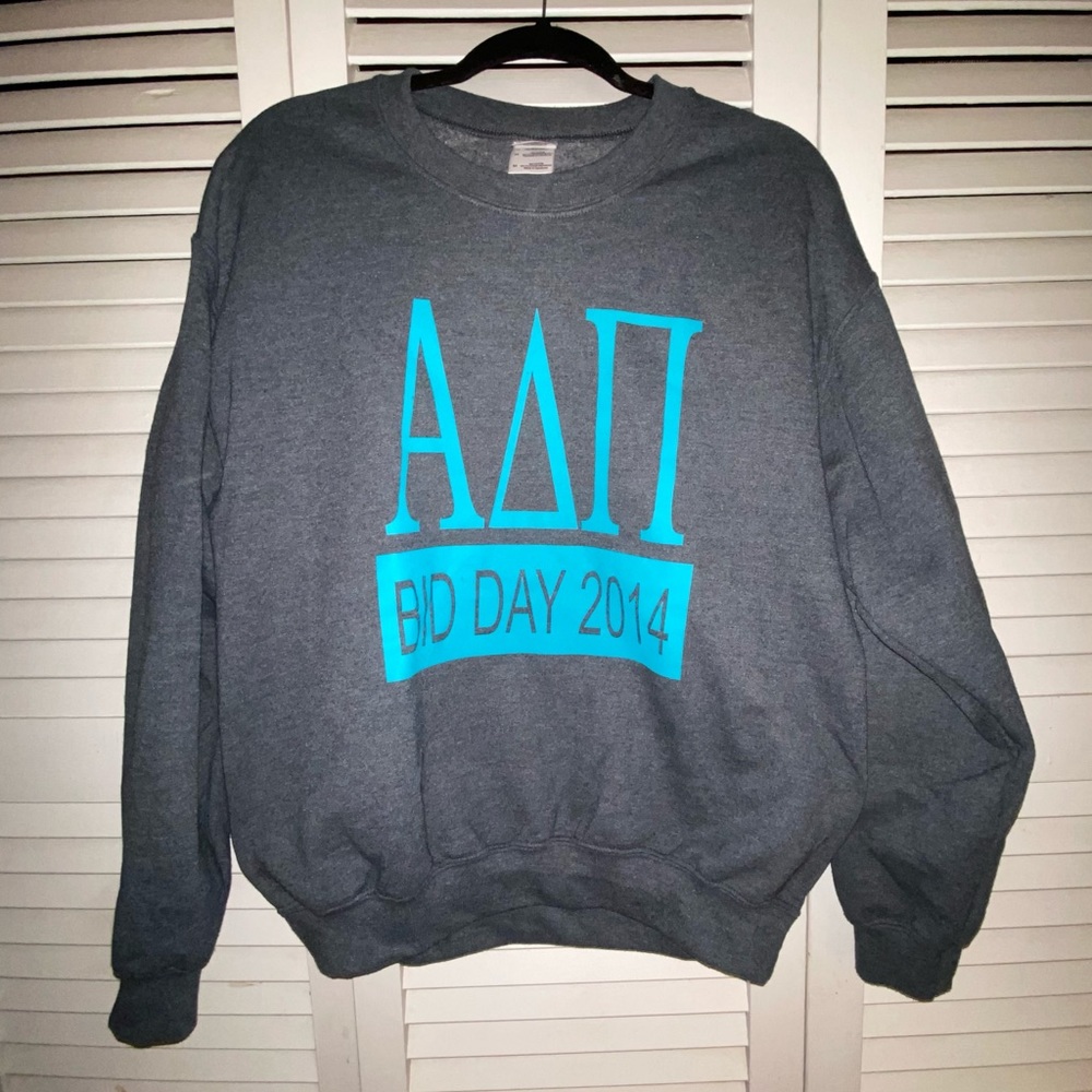 2/$20 Alpha delta pi sweatshirt